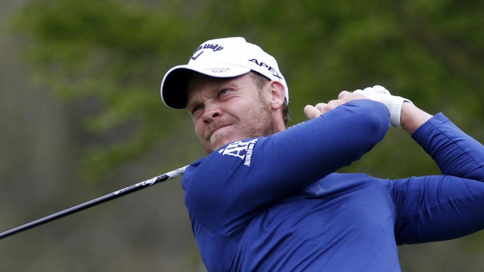 Alfred Dunhill Links Championship: Willett in front but Hatton and Lowry chase